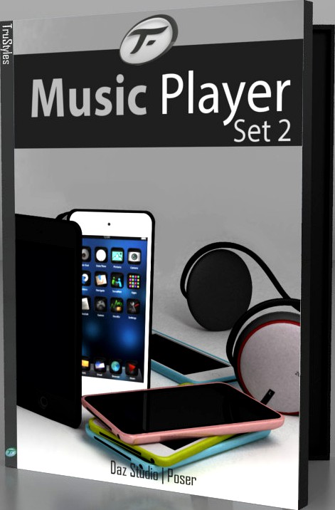 Music Player Set 2