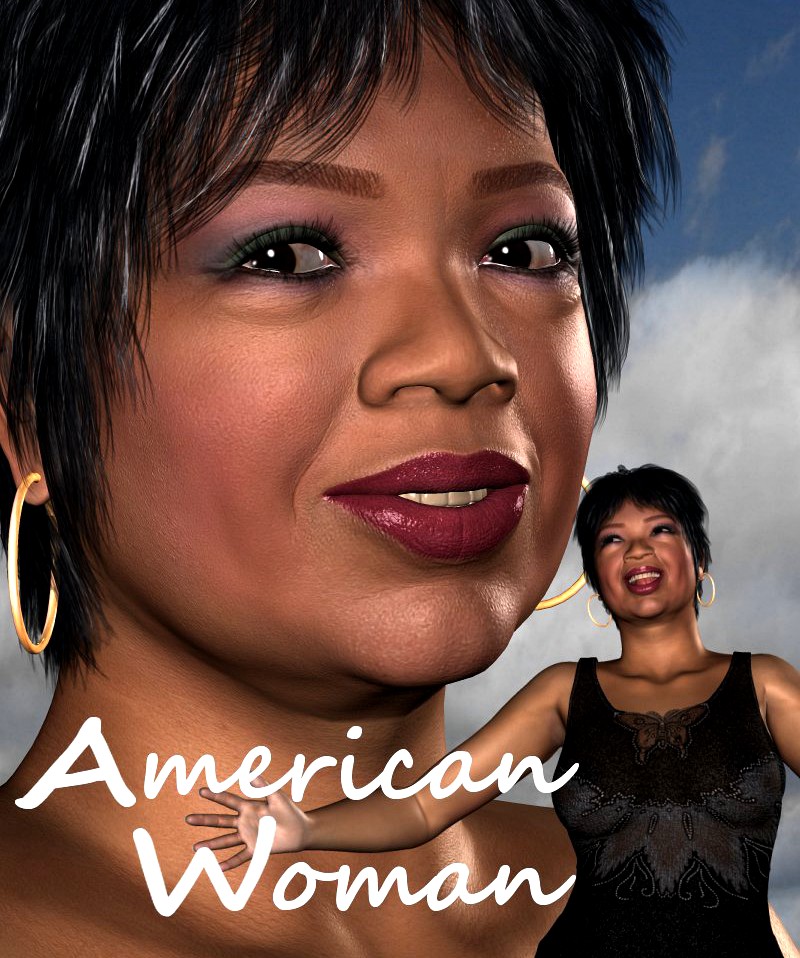 American Woman for V4