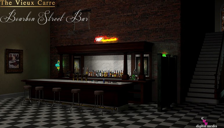 Bourbon Street Bar