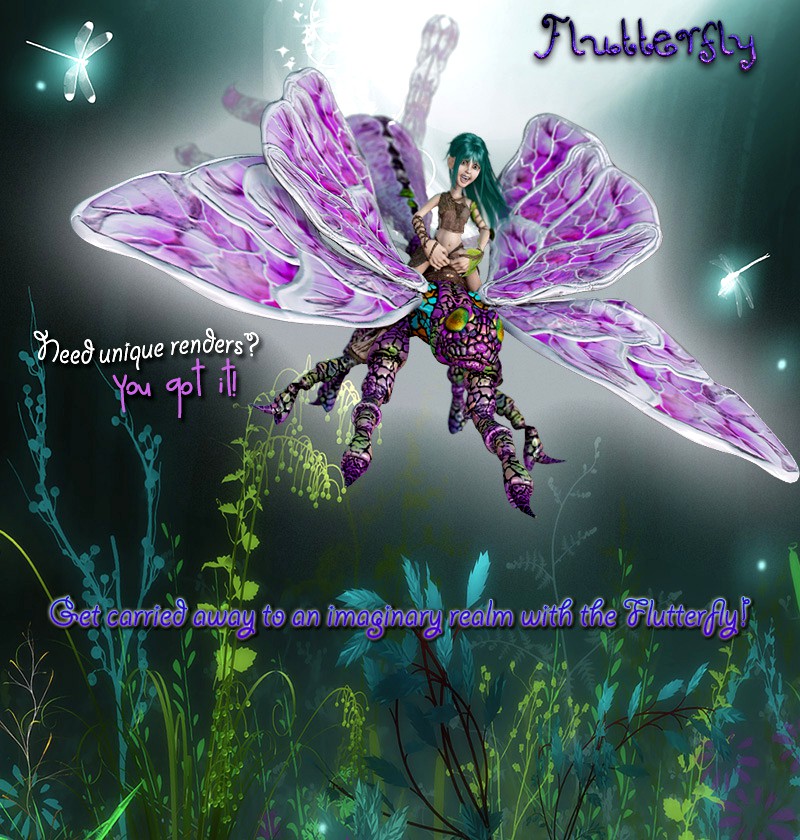 Flutterfly