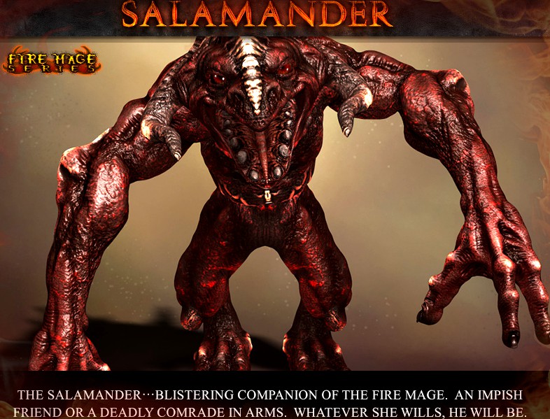 SALAMANDER