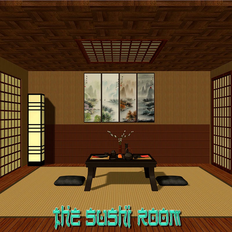 The Sushi Room