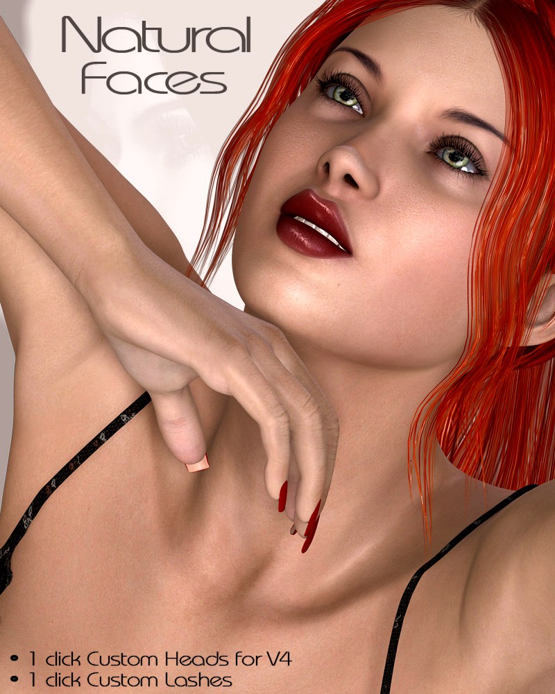 Natural Faces & Lashes