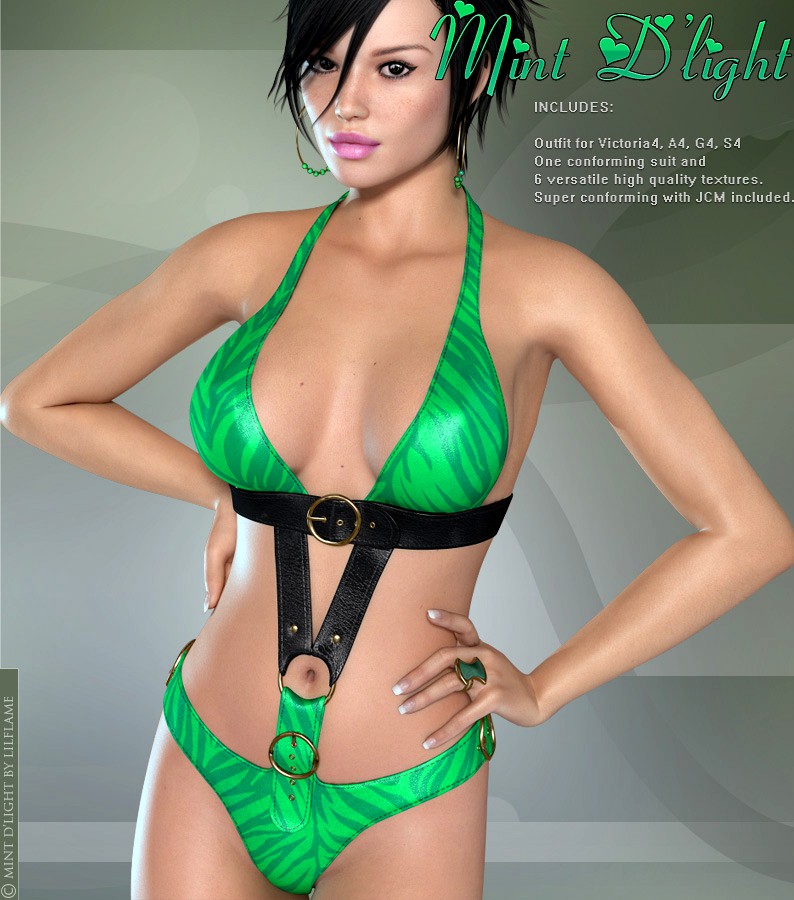 Mint Delight