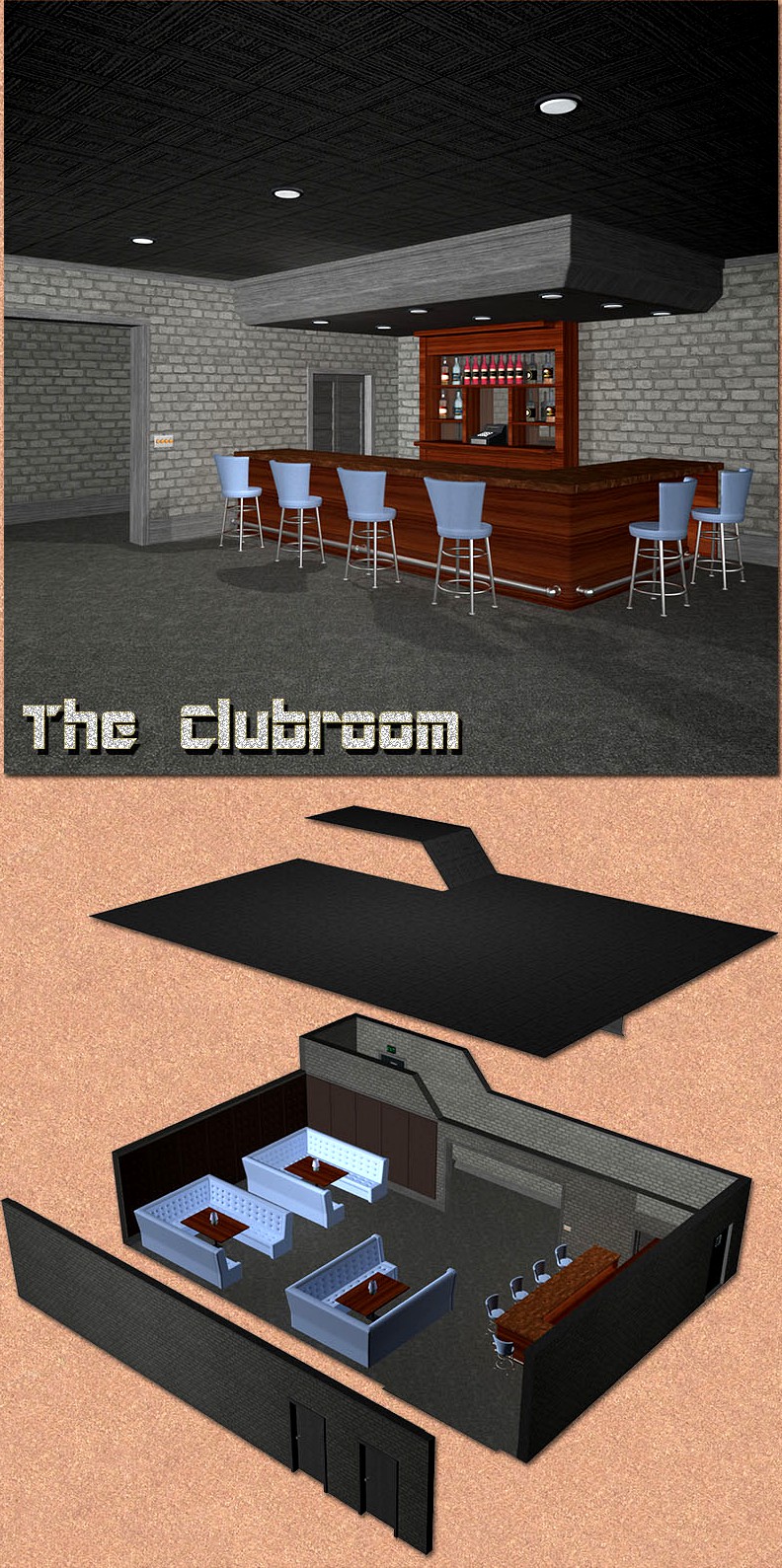 The Clubroom