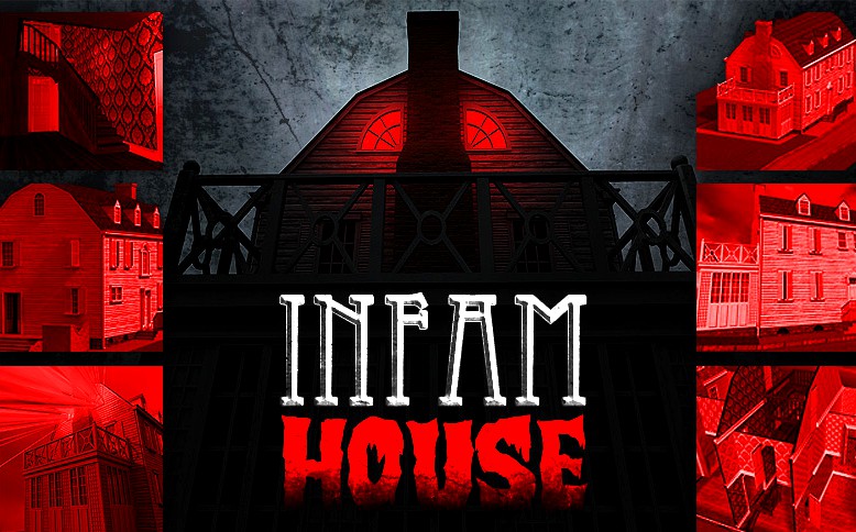 InfamHOUSE