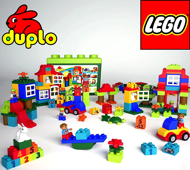 Lego Duplo 10580