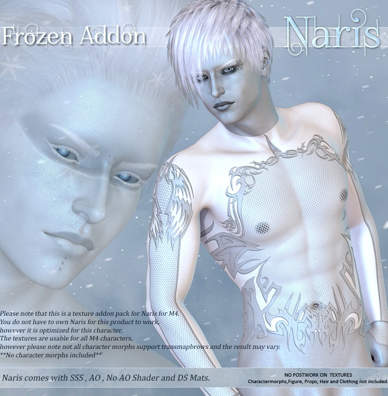 Naris - Frozen Addon for M4