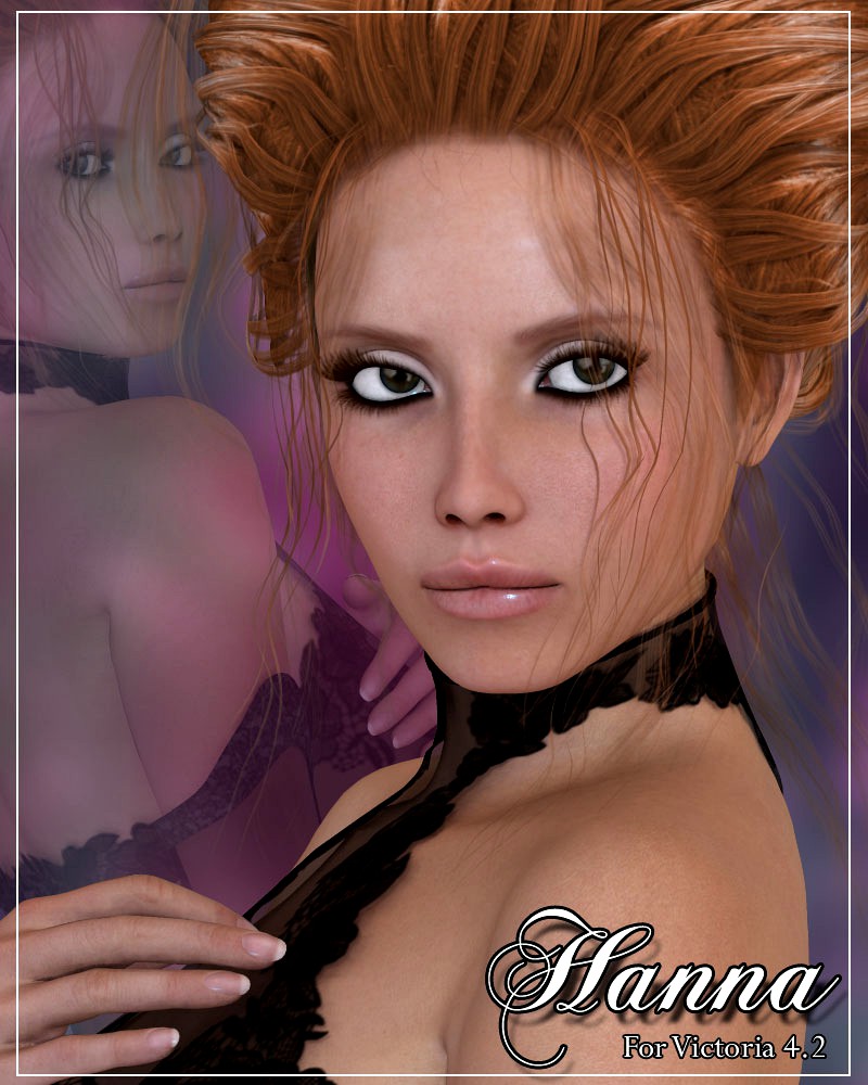 Hanna for Victoria 4.2