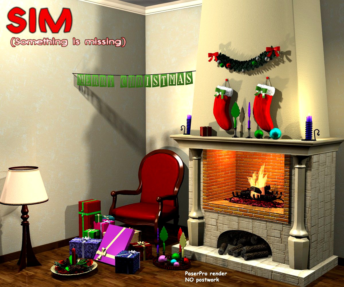 SIM (Something Is Missing)