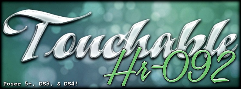 Touchable Hr-092