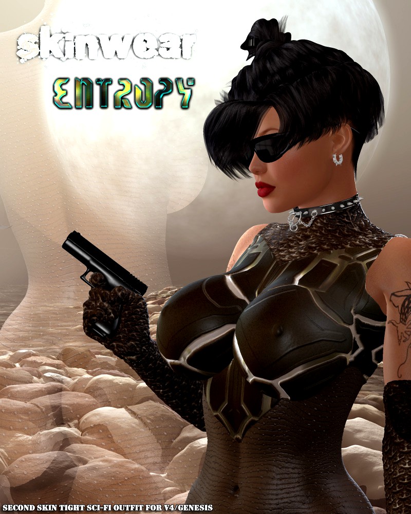 SkinWear: Entropy