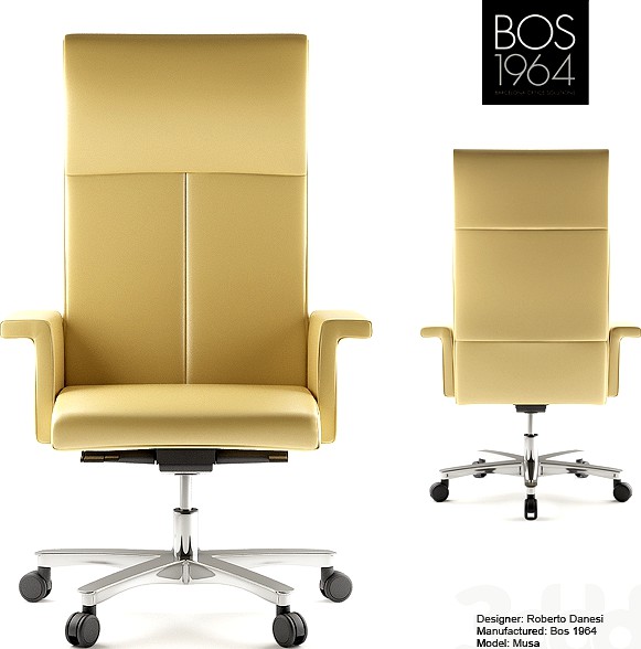 Bos1964 Musa Office Chair