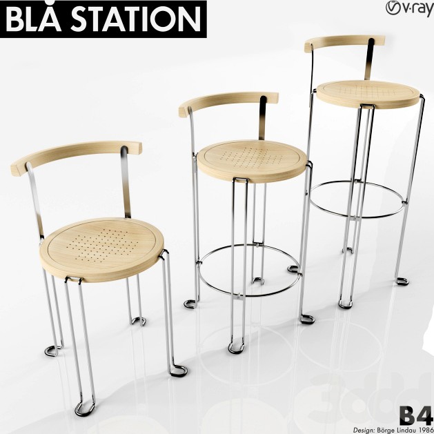 Bla Station / B4 Collection