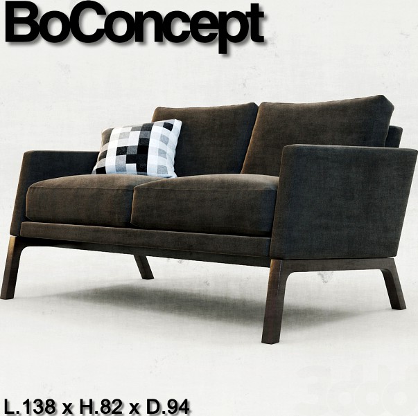 Диван BoConcept Monte