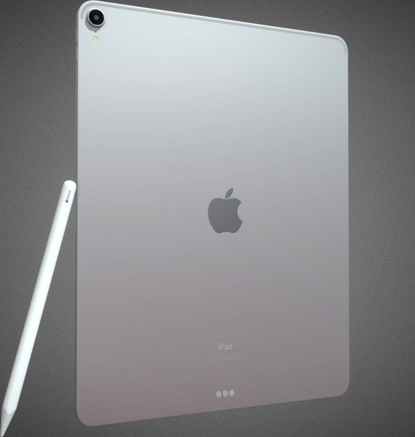 Apple iPad Pro 12-9 inch Wi-Fi 2018