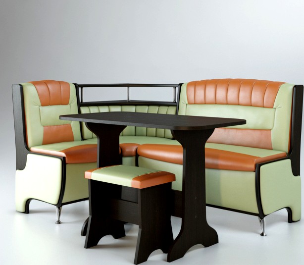 Кухонный уголок Лотос 60