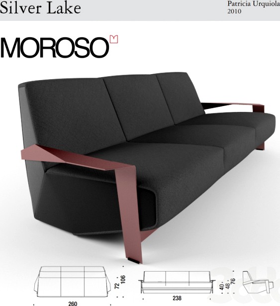 Moroso / Silver Lake