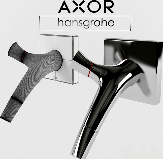 Hansgrohe Axor Organic