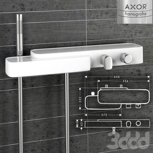 AXOR BOUROULLEC