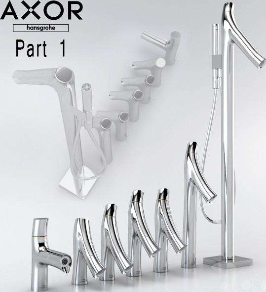 Axor Starck Organic / Hansgrohe