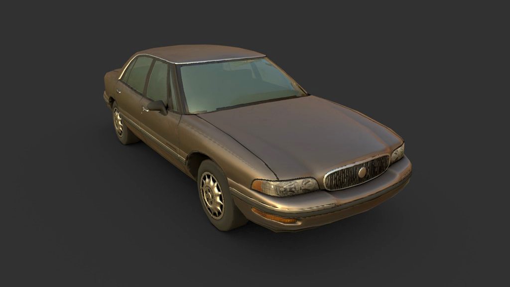 Buick Lesabre