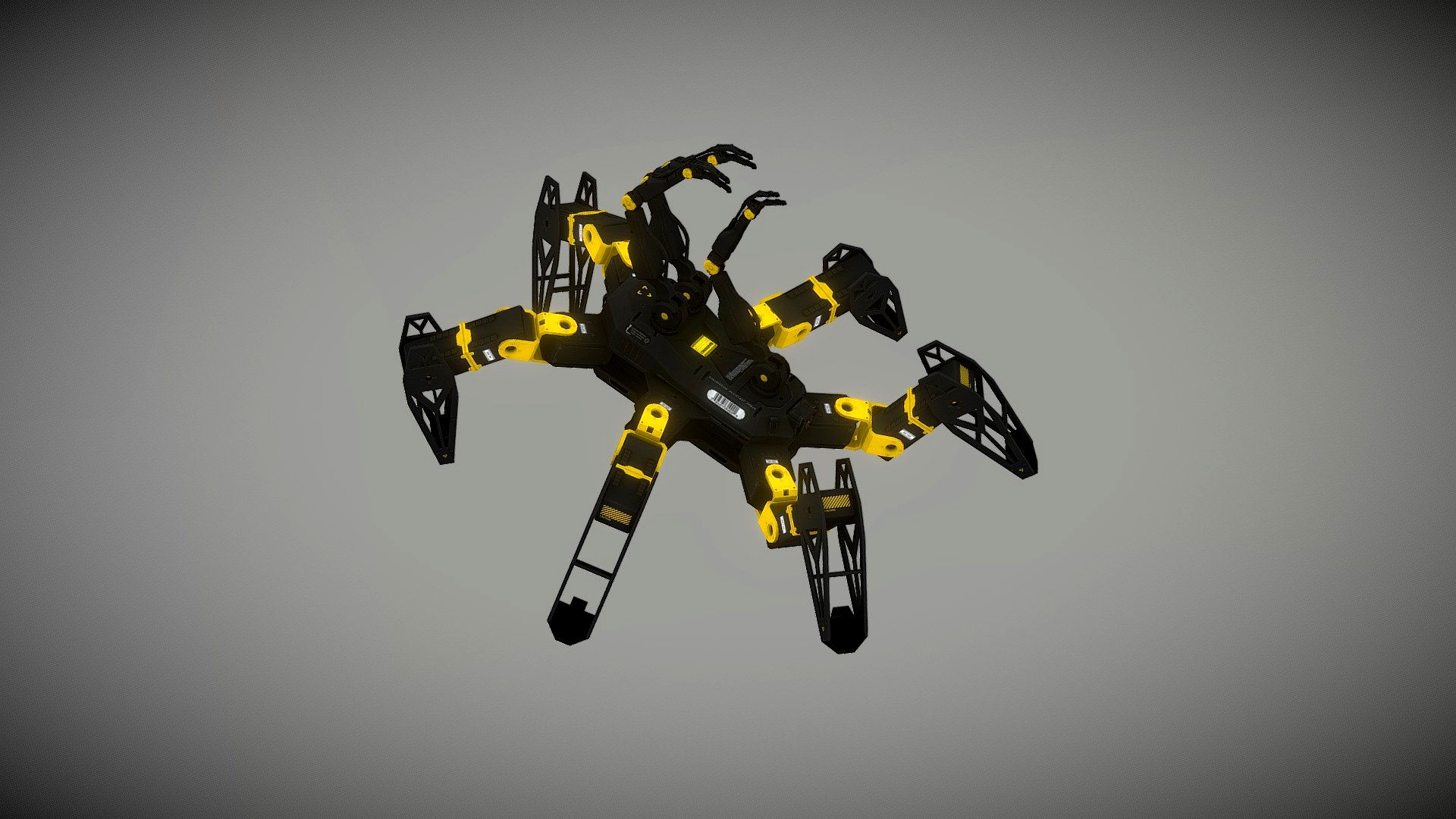 Character: Engineering Drone