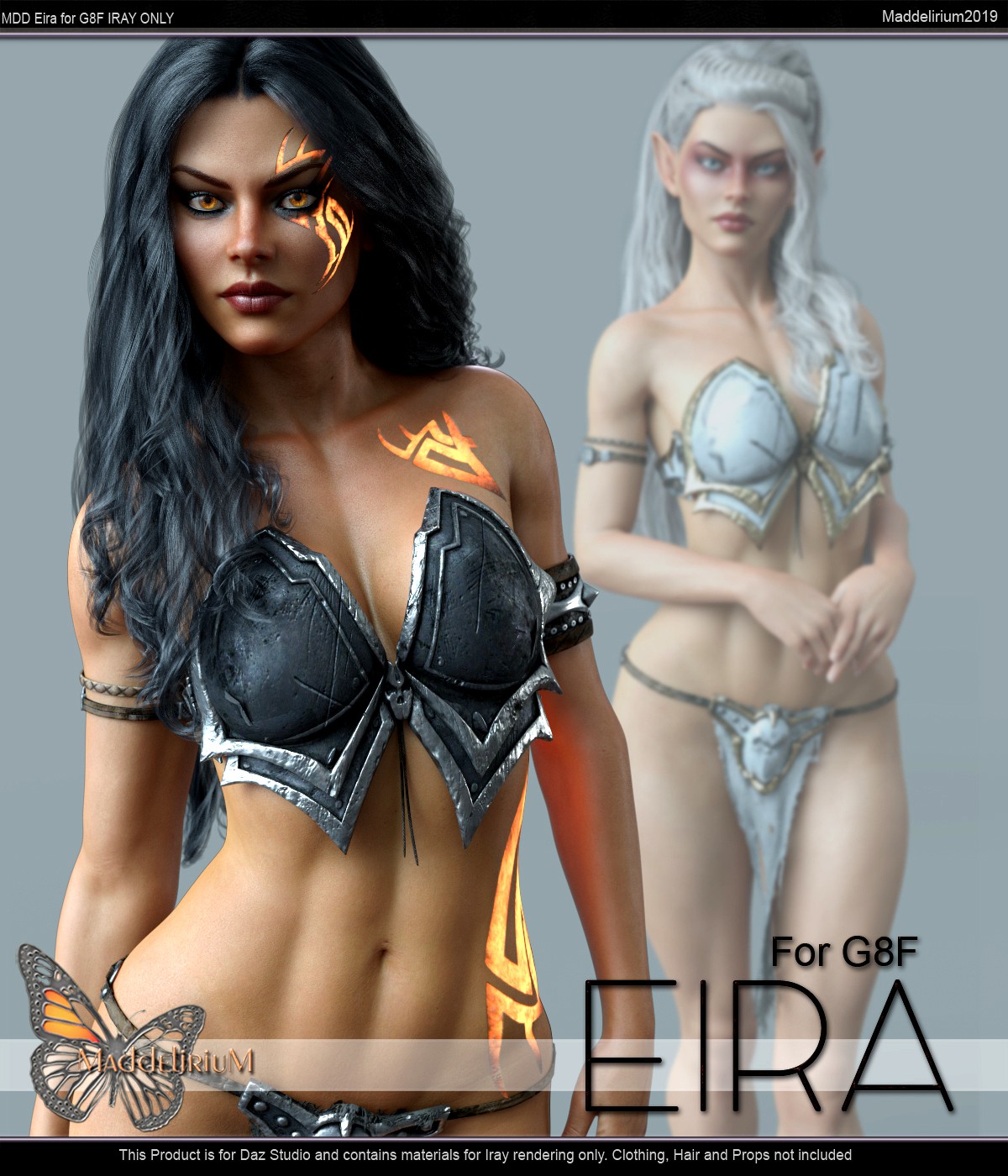 MDD Eira for G8F IRAY Only