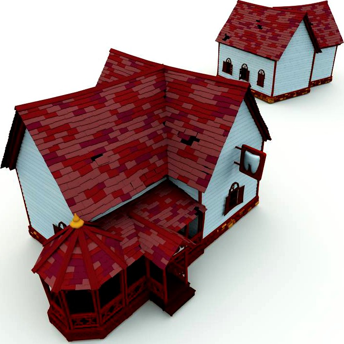 Bonehollow Dangerous Dentist for Bryce