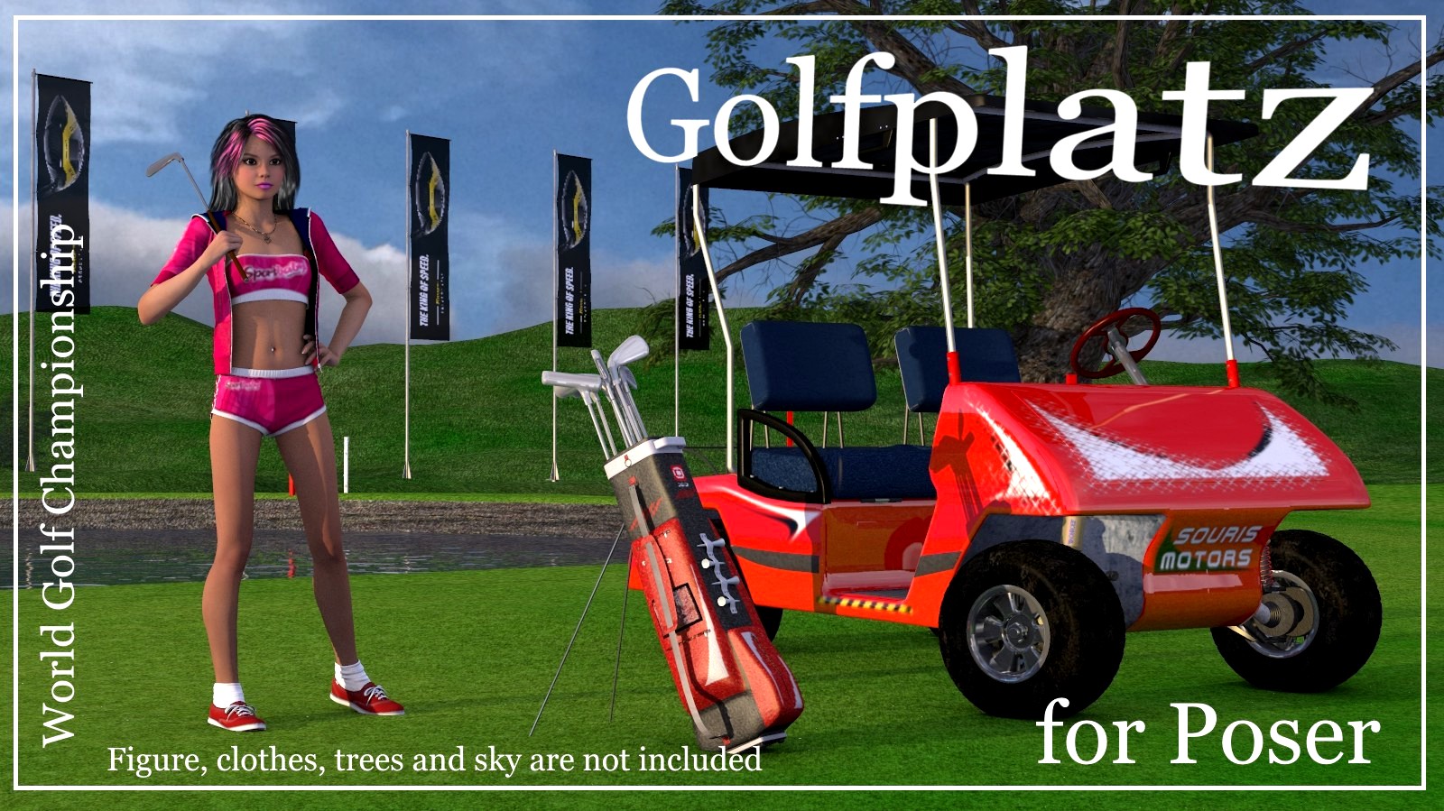 World Golf Championship