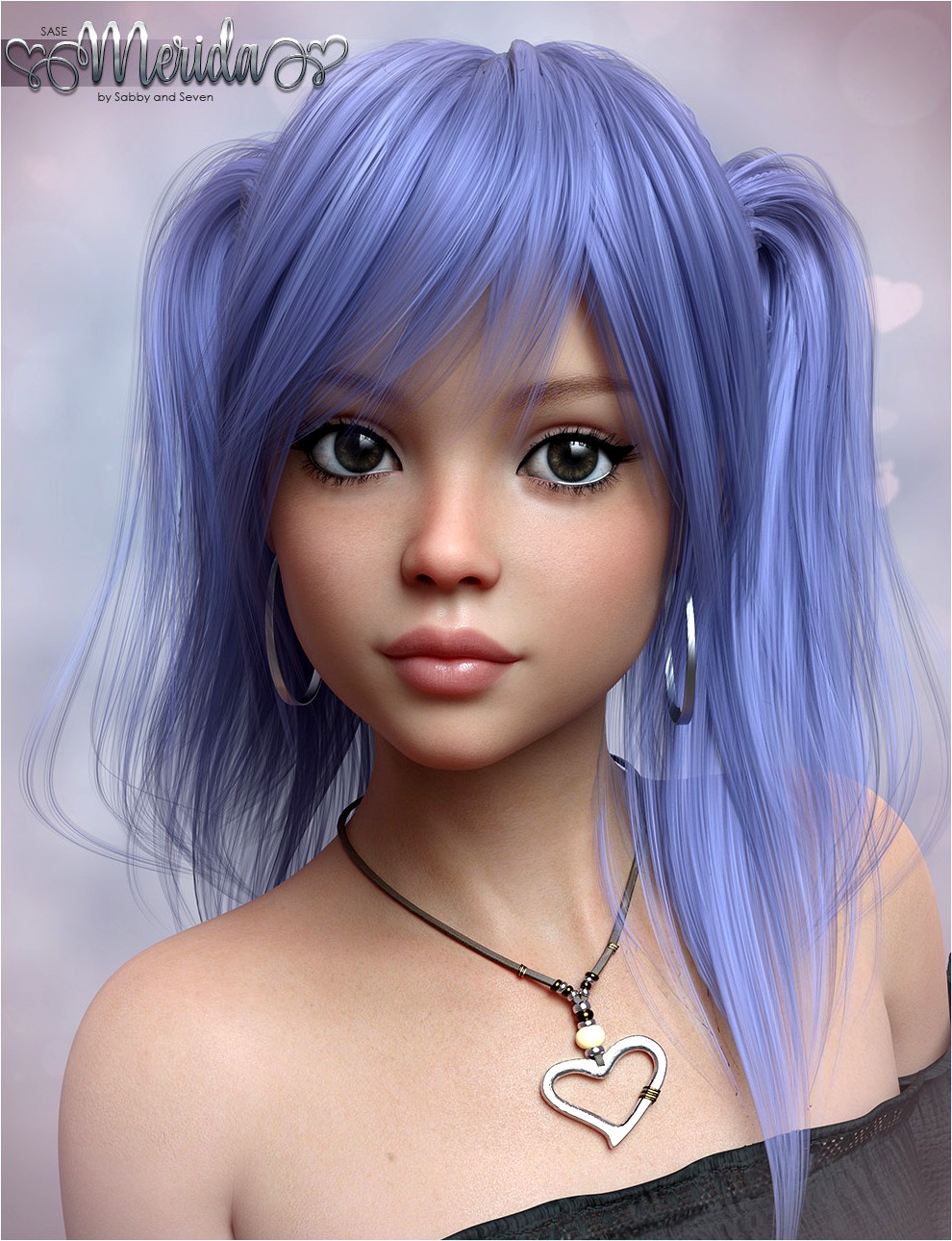 SASE Merida for Genesis 8
