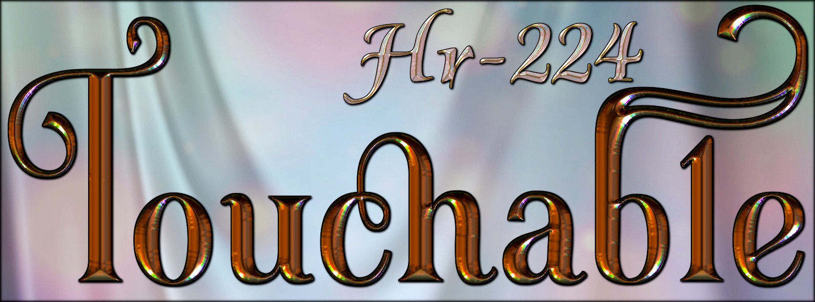 Touchable Hr-224