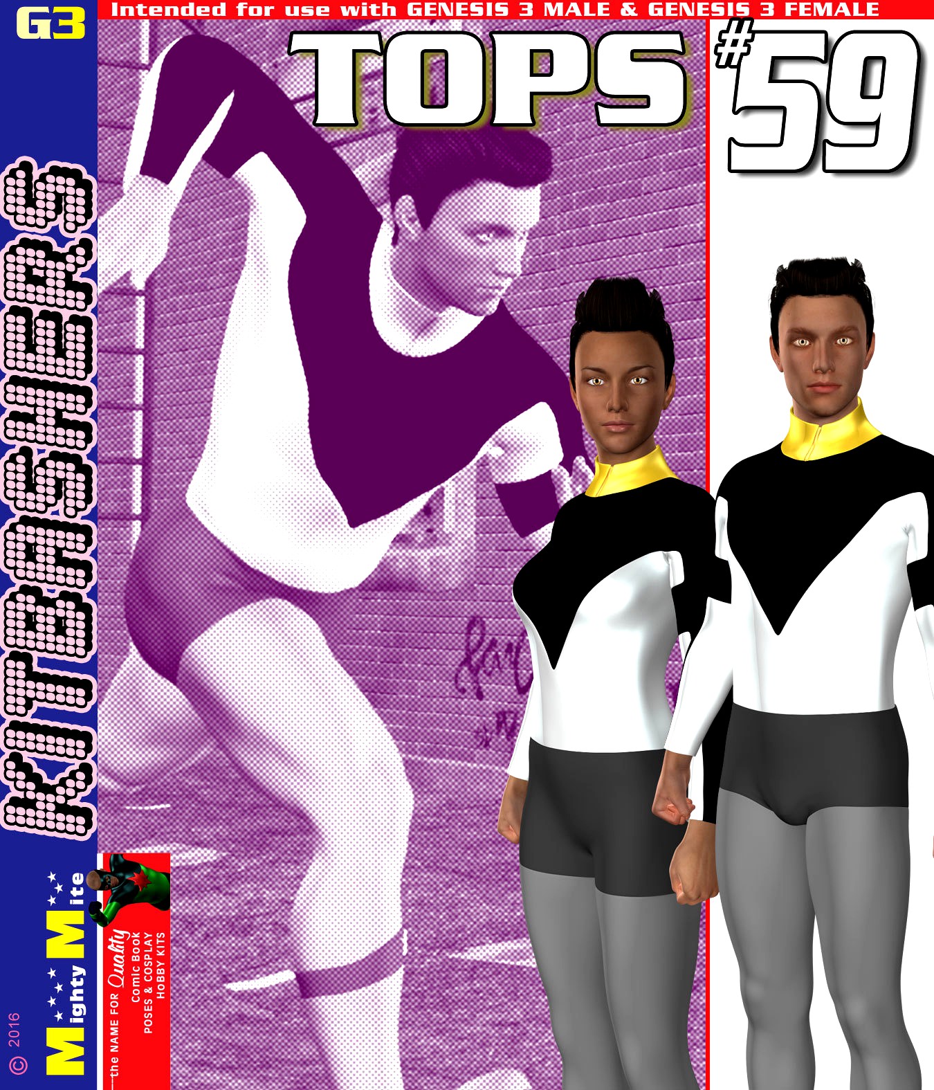 Tops 059 MMKBG3