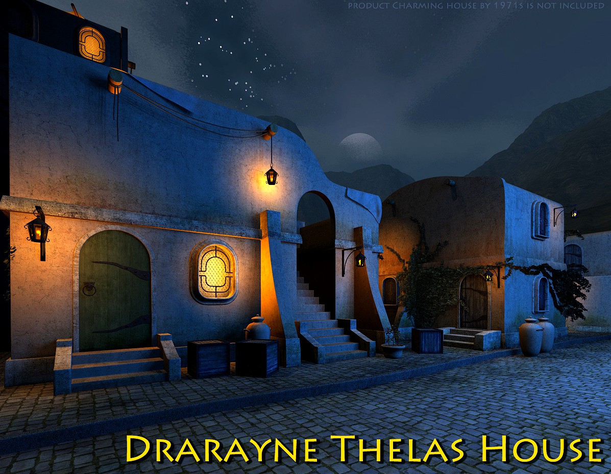 Drarayne Thelas House
