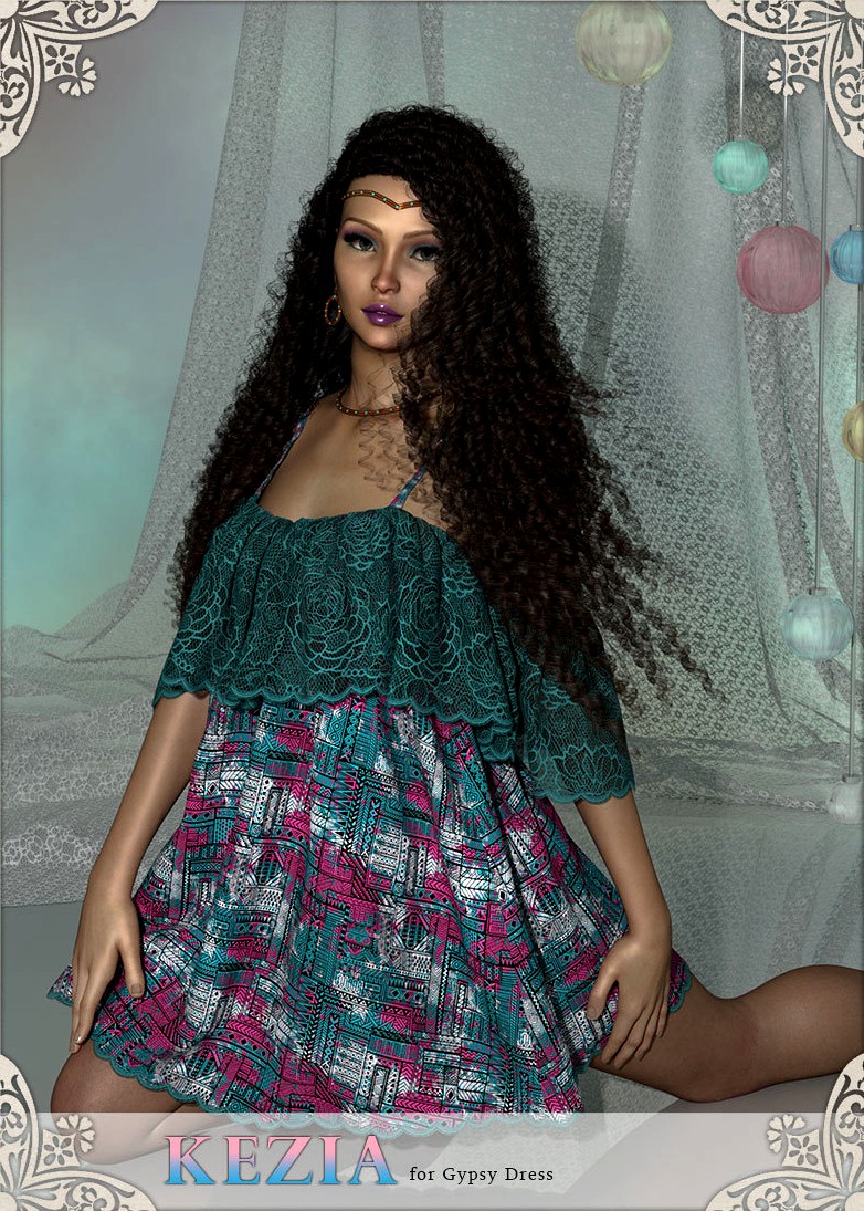 Kezia for Gypsy Dress