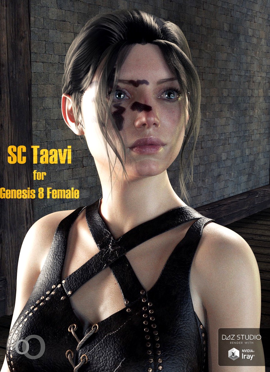 SC Taavi for Genesis 8 Female