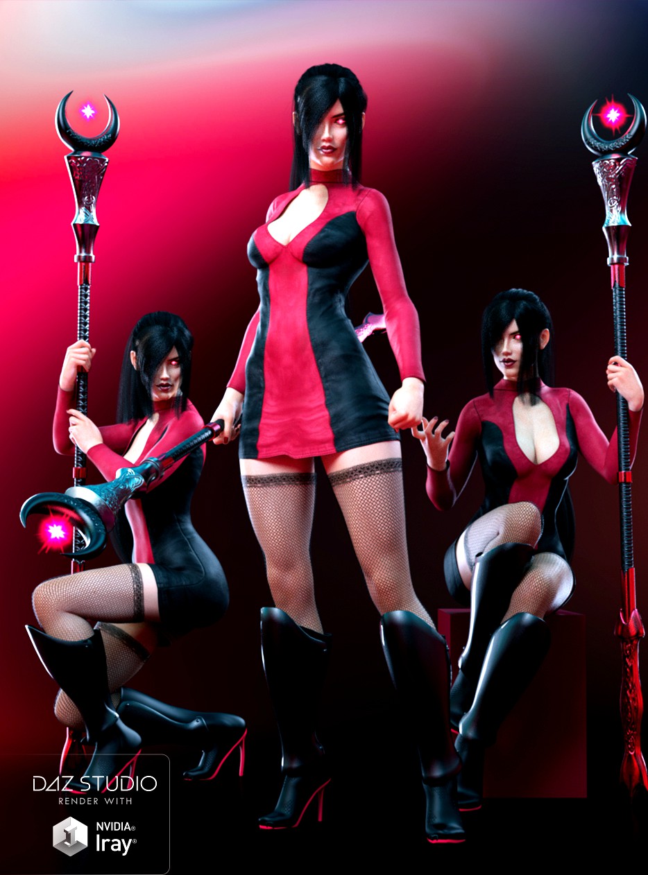 Mighty Scepter