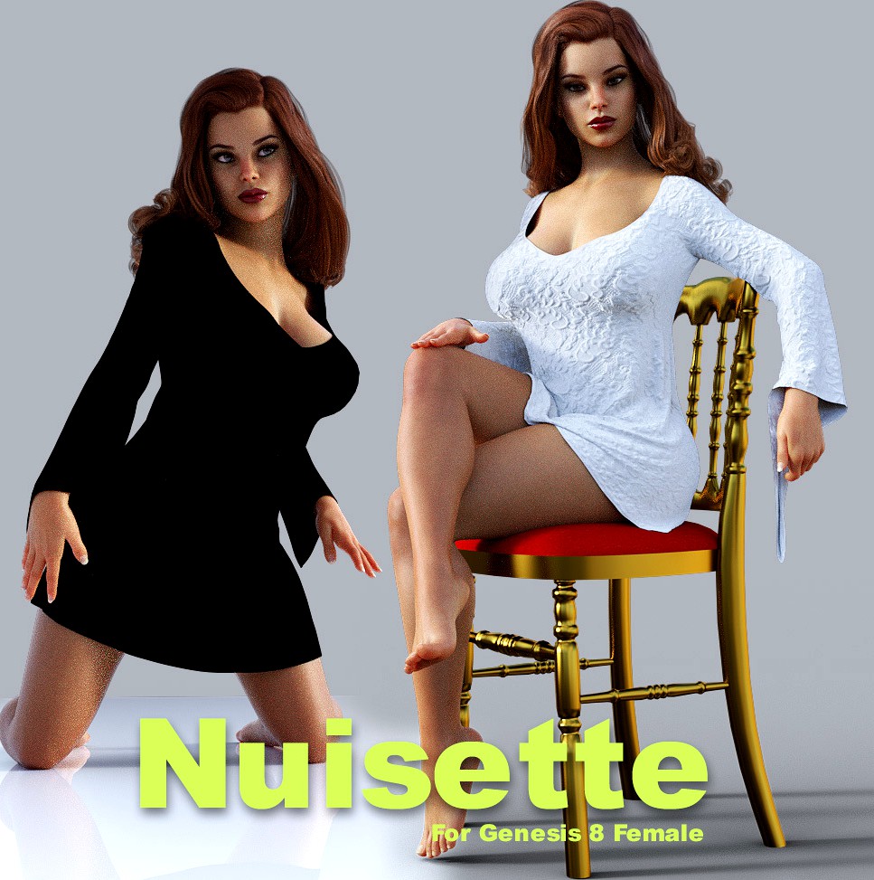 dForce and standard conforming Nuisette for G8F