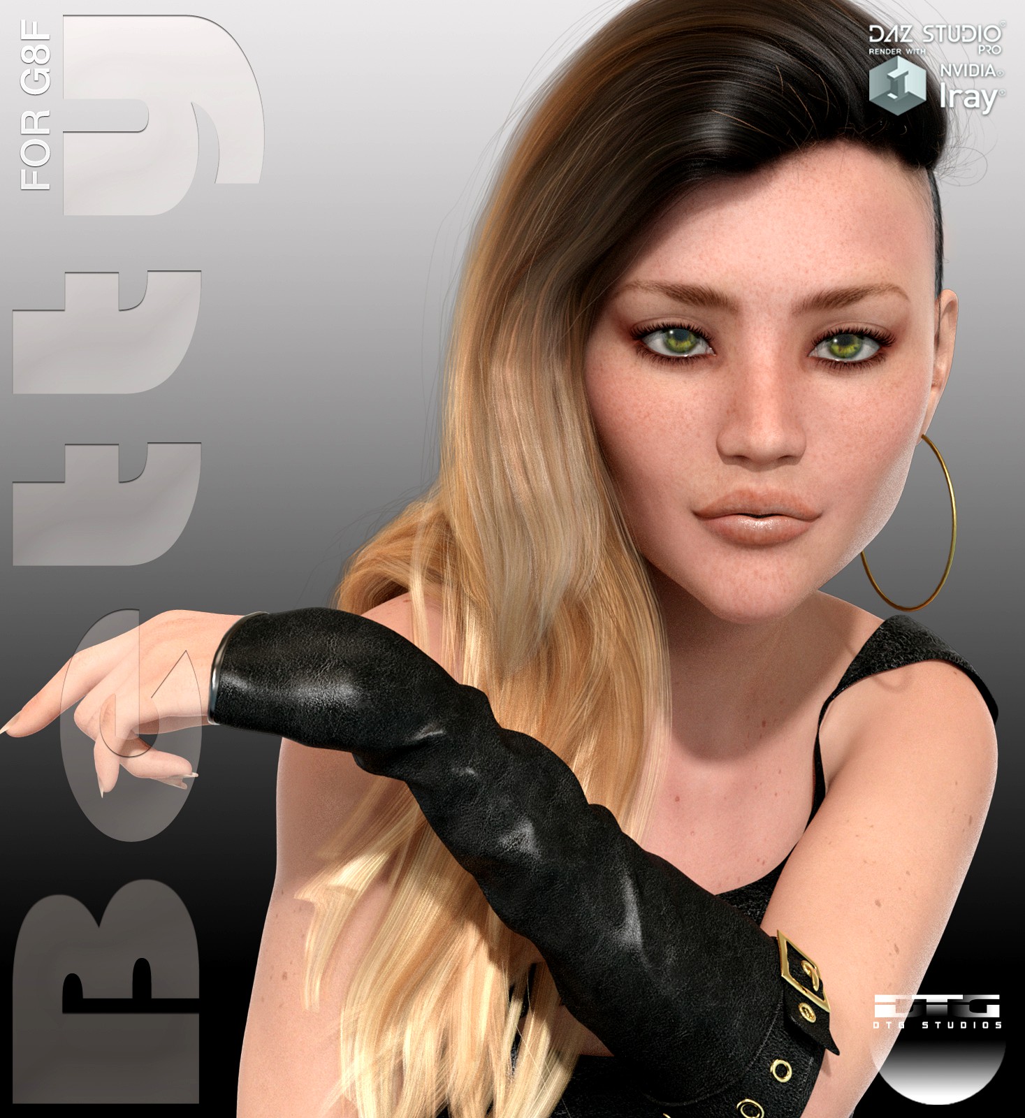 DTG Studios Betty for G8F