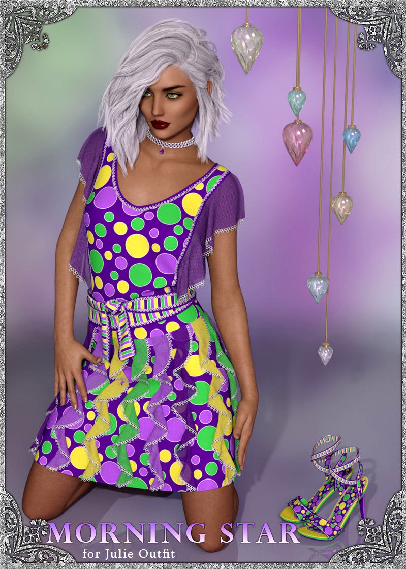 Morning Star for Julie Outfit