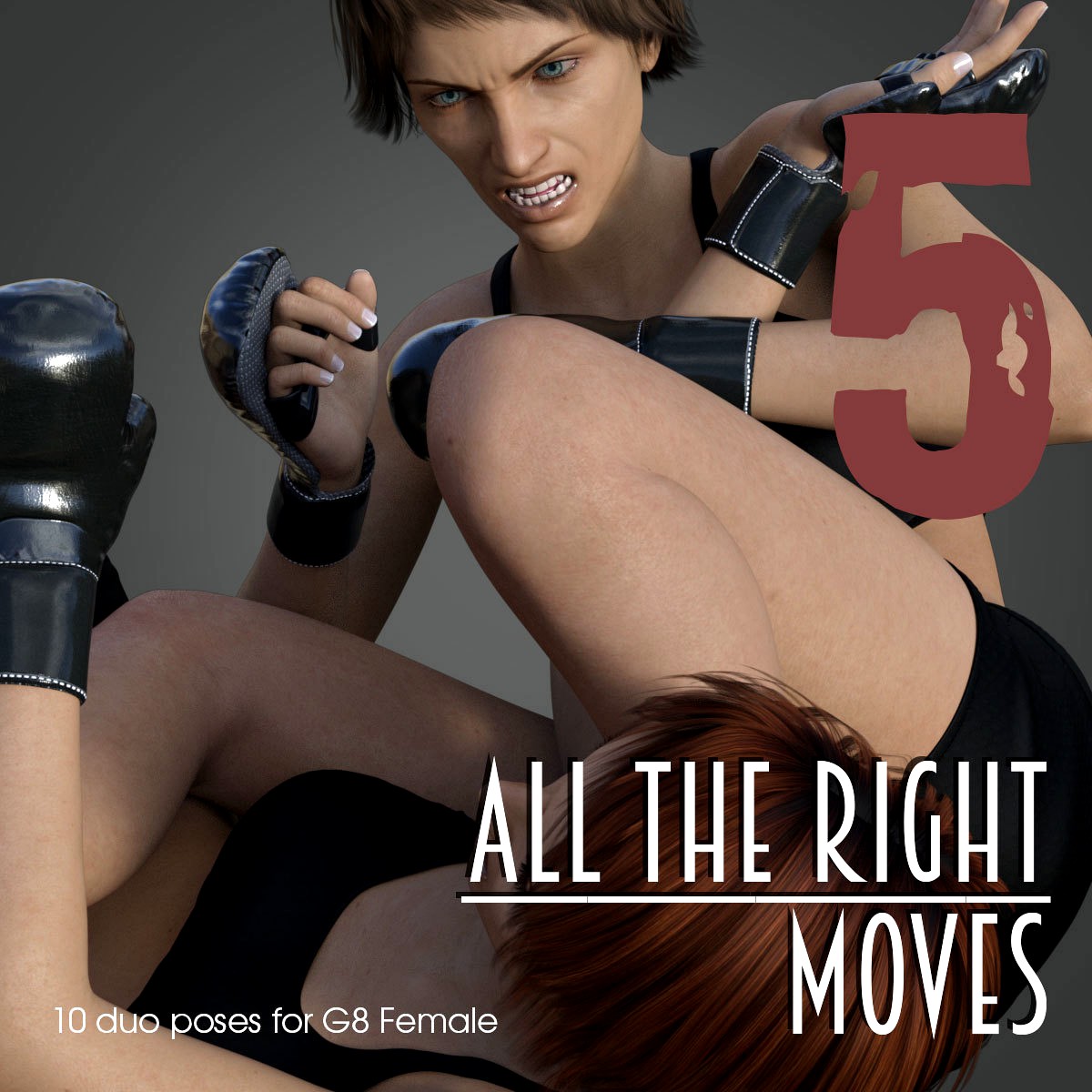 ALL THE RIGHT MOVES vol.5