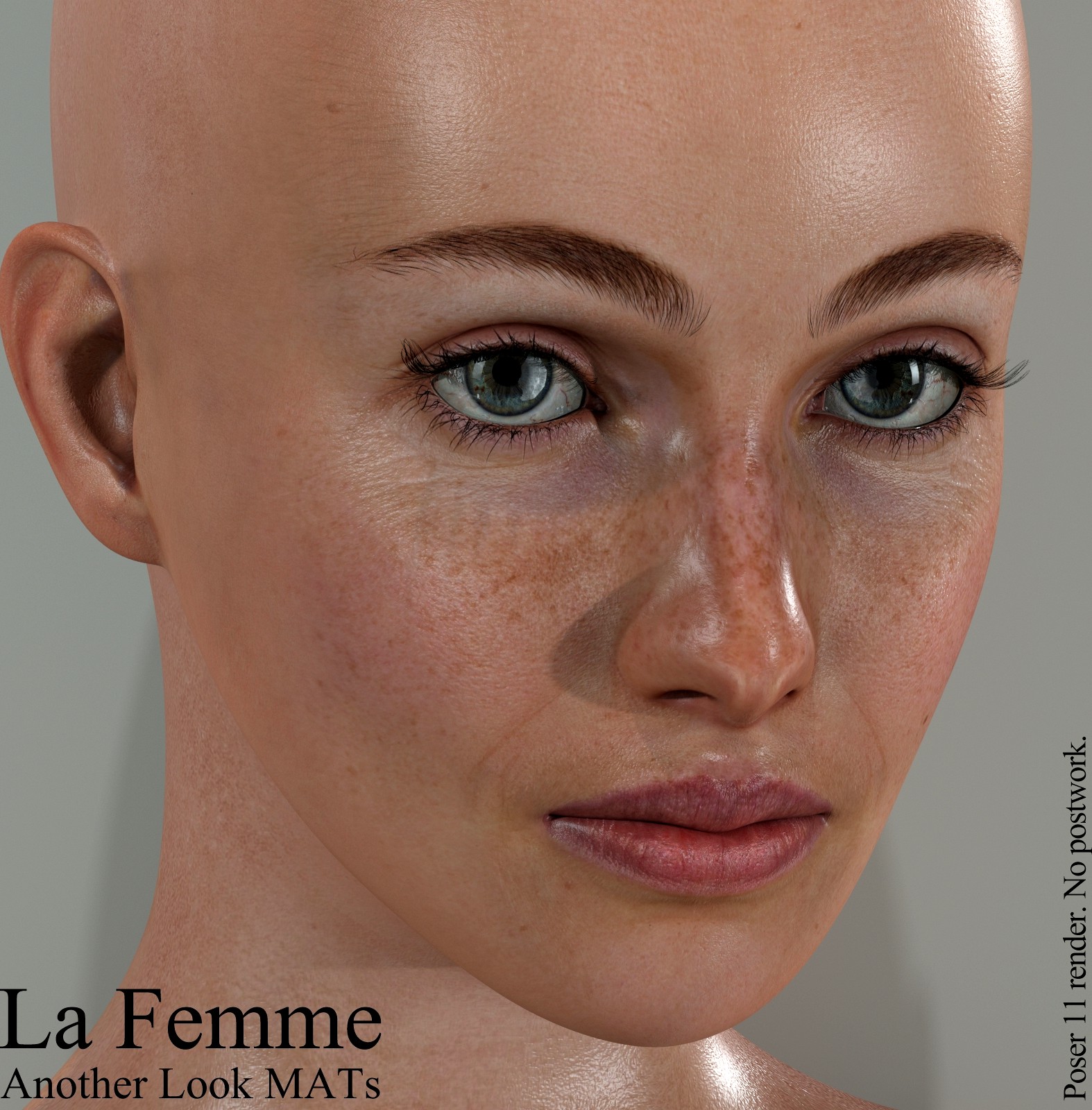 La Femme - Another Look MATs