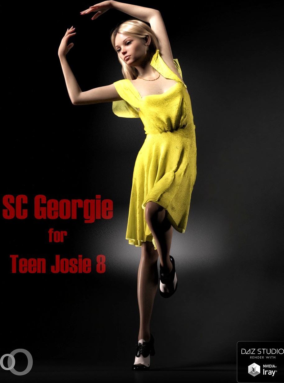 SC Georgie for Teen Josie 8