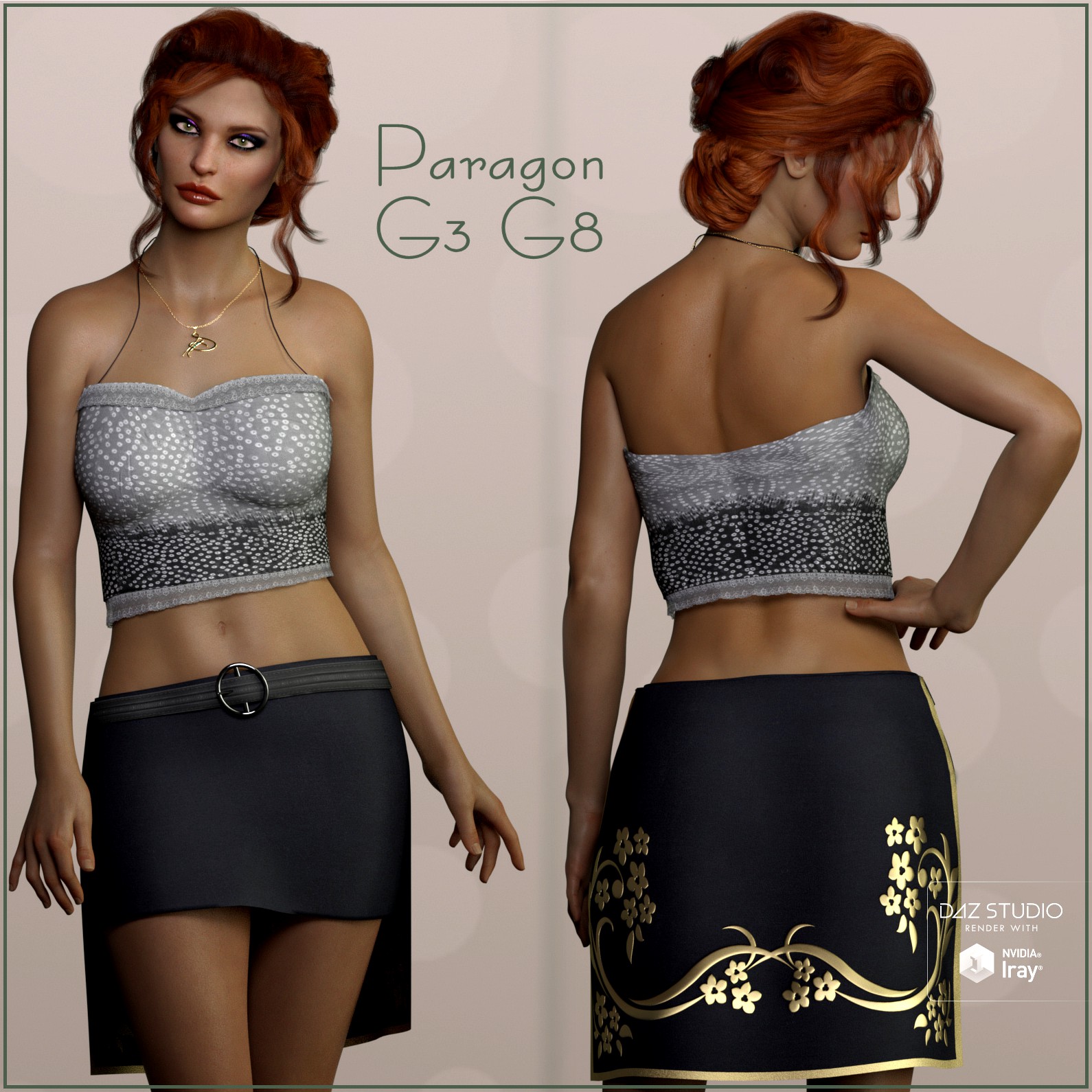 Paragon G3 G8