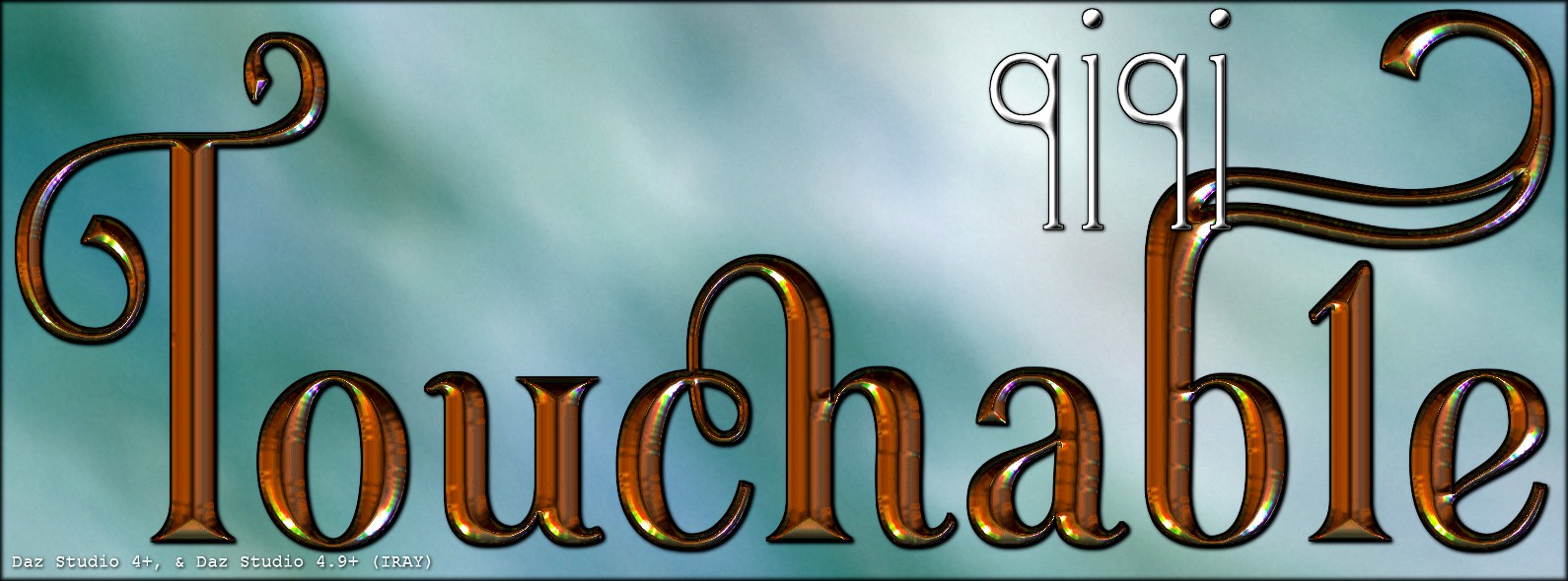 Touchable Qiqi