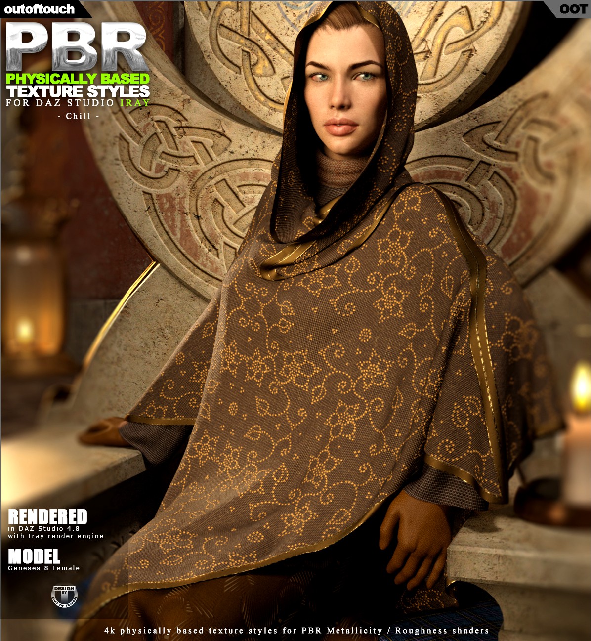 OOT PBR Texture Styles for Chill