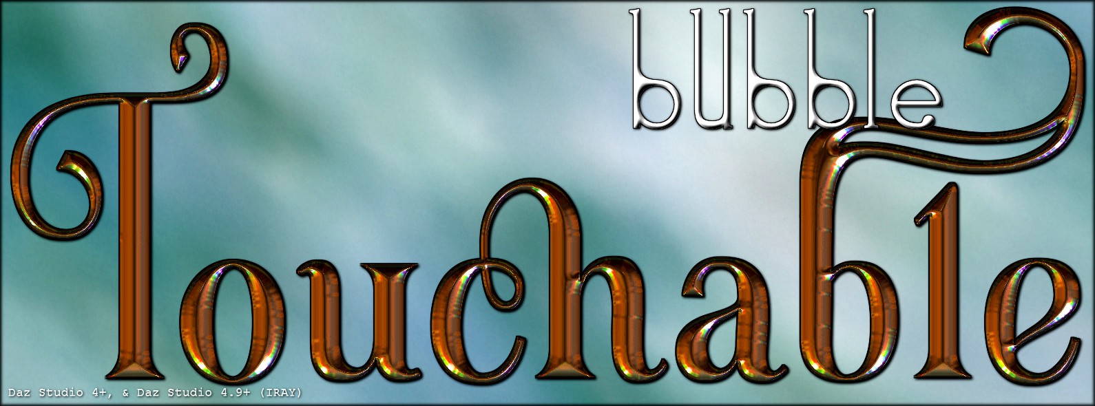 Touchable Bubble