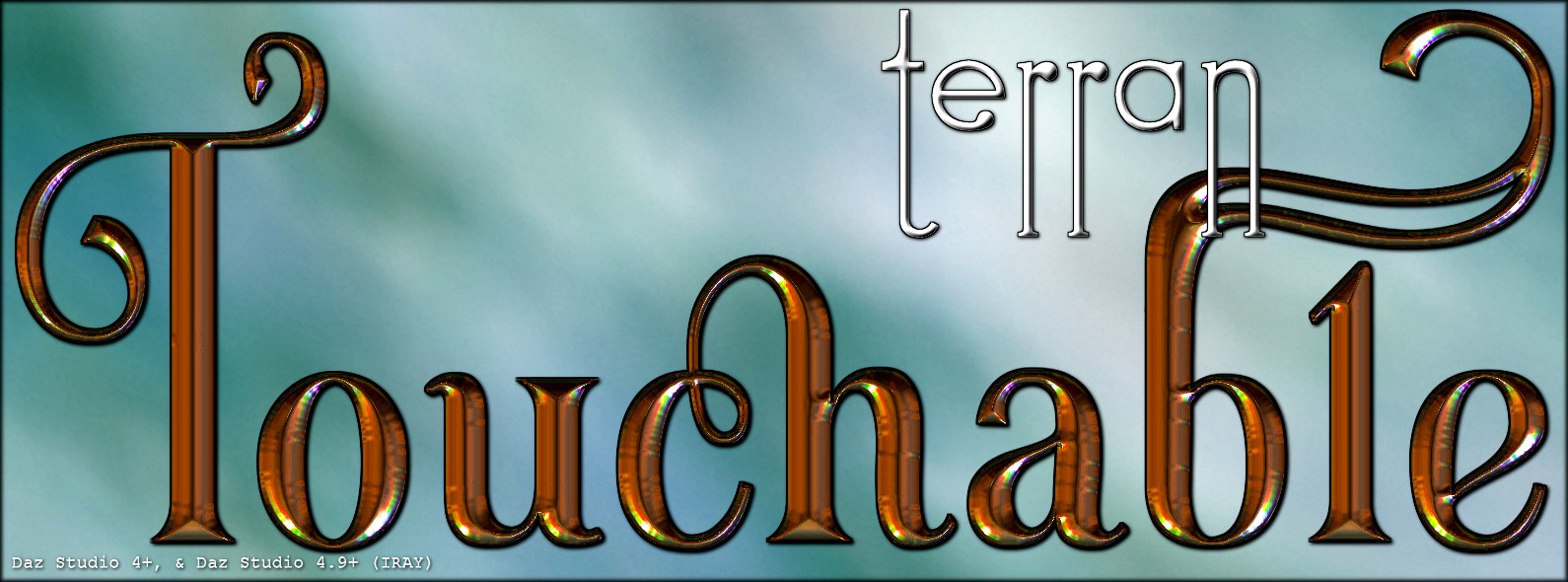 Touchable Terran