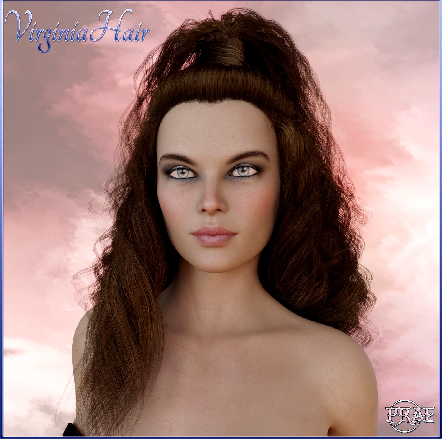 Virginia Hair G3 G8 Daz