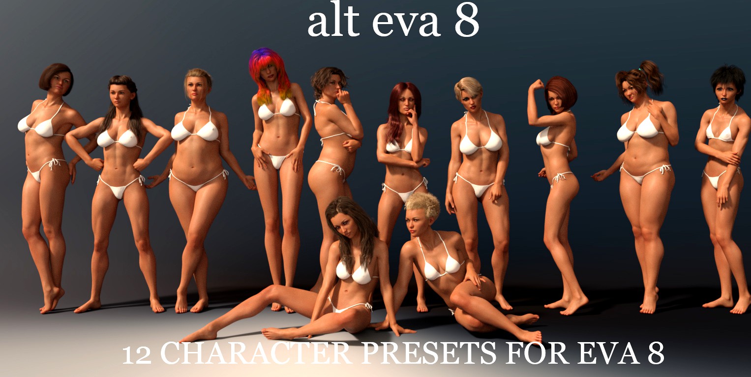 Alt Eva 8